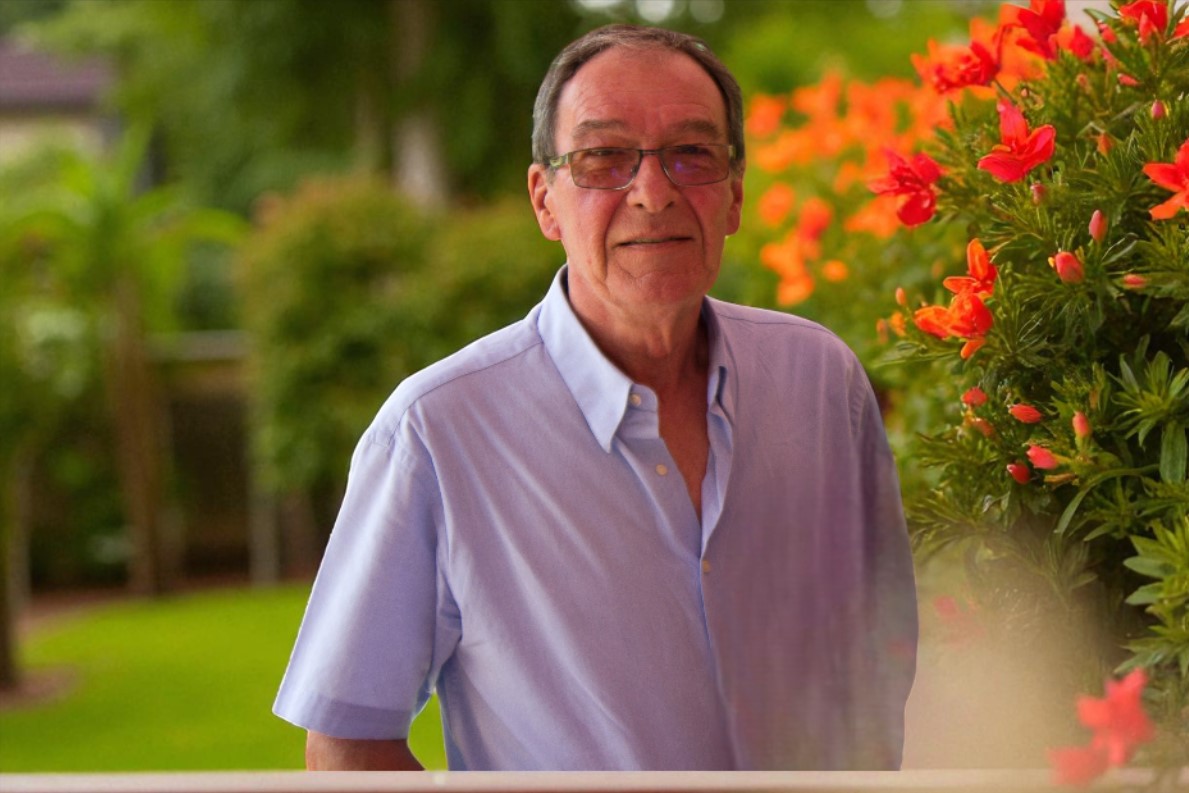 HENAUX Jean-Luc, Raymond Né HENAUX
